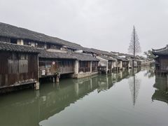 -乌镇东栅景区