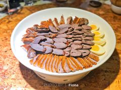 狮头鹅五拼-陈鹏鹏潮汕菜(欢乐海岸 海边景观店)