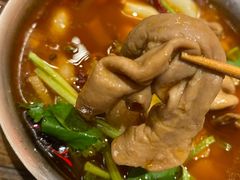 肥肠鸡-铁公鸡·四川料理(天环广场店)