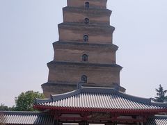-大慈恩寺(大雁塔)
