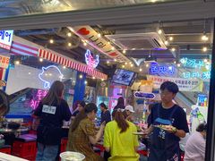 大堂-欧巴烤肉(创富世纪店)