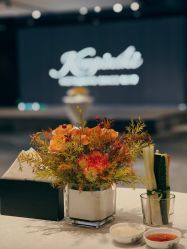 -凯宾斯基饭店·宴会厅