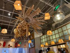 -一井烧肉·活鳗·寿司(望京SOHO店)