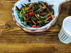 -大漠留香盐池滩羊烧烤餐厅(向阳步行街店)