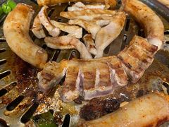 -炽城·烤肉名家(鸿达中央广场店)