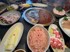 -廖掌柜·重庆鲜货火锅(上海首店)