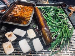 -胡四哥特色火盆烧烤(一分店)