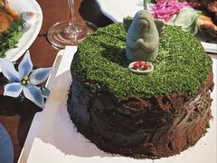 -玉见cake低糖蛋糕甜品台定制(河西店)