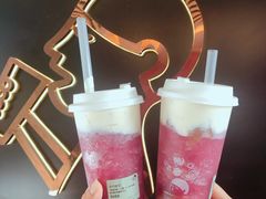 -喜茶(北京三里屯太古里店)