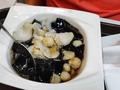 莲子百合龟苓膏-梧州双钱龟苓膏(丽港航母店)