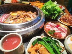 -梨花自助烤肉(天河城店)