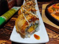鲜切芒果芝士卷-小川洋风料理(街道口店)