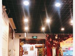 大堂-西江美食舫·江西菜(健德桥店)