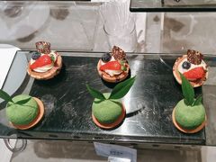 -天宇菲尔德·花园西餐厅·海鲜自助餐