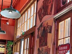 -蚝堡海鲜·威海菜·海肠捞饭·烧烤·亚洲吃蚝公司(幸福门店)