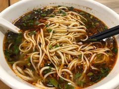 传统牛肉面-夏雪花·手工拉面(南油店)
