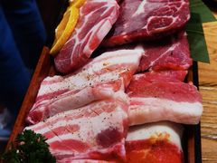 -韩景台烤肉(八大处店)