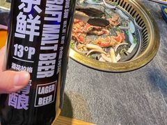 -杨记齐齐哈尔烤肉(五莲路店)