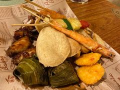 泰式小吃拼盘-苏梅花园(群星城店)