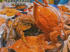 -乔哥铭洋海鲜自助(皇城恒隆广场店)