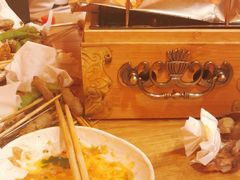 -火枪手串吧·鹤岗小串涮肚(亦庄店)