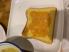 烤面包-鬼味烤翅(南锣鼓巷店)