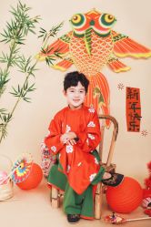 -蜜糖派儿童摄影(青建·太阳岛店)