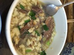 老孙家羊肉泡馍-毅祥斋老孙家泡馍(北院门鼓楼店)