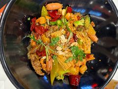 -醉人椒麻辣香锅(上地华联店)