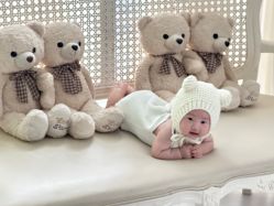 -Baby Pastel 自然光儿童摄影(CBD店)