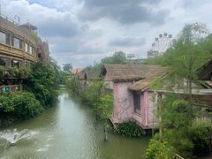 -长鹿旅游休博园