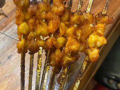 -阿记烧烤(大兴新区店)