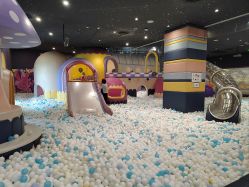 -MELAND CLUB亲子乐园·派对·餐厅(北京芳圆里ID MALL店)