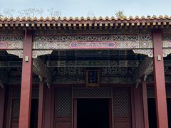 -横店影视城明清宫苑园区