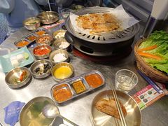 -入火韩国烤肉(凯旋广场店)