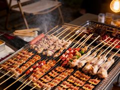 -大夫山顺驰自助烧烤场