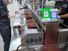 -清真·马峰烤肉(小学习北巷店)