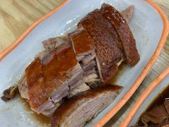 广式脆皮烧鸭-瑞霖·隆江猪脚饭