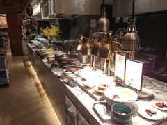 -洲际酒店·地平线全日餐厅HORIZON CAFÉ