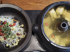 招牌汽锅鸡-云海肴云南菜(花园城店)