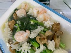 -清真鸿起来饭庄(复兴路店)
