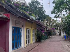-东南亚风情赶摆街夜市
