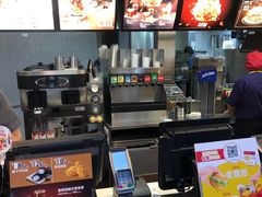 -麦当劳(中山路店)