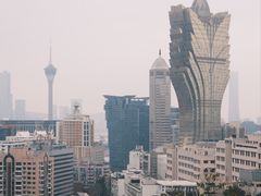 -东望洋炮台东望洋灯塔