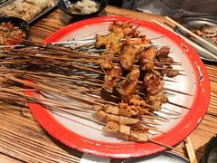 -北丐先生·野馄饨烧烤(长宁龙之梦店)