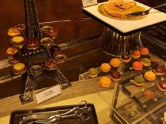 甜品-广州花园酒店-凌璇阁360度高空海鲜自助餐CAROUSEL