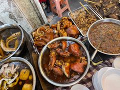 -车头老二大排档