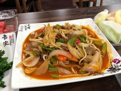 -清真·伊清阁餐厅