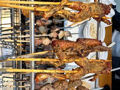 -胡记烧烤(黄山新村总店)