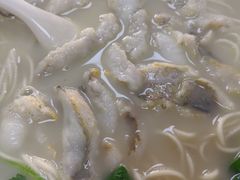 -明呈黄鱼面馆(斜土路店)